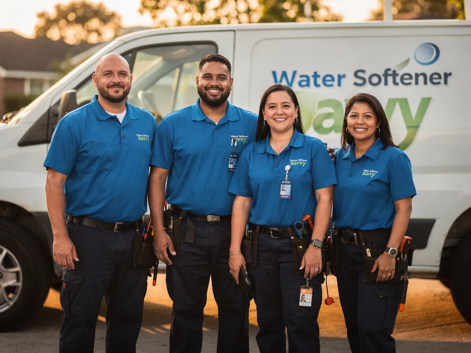 Water Softener Installation company in Vance, AL